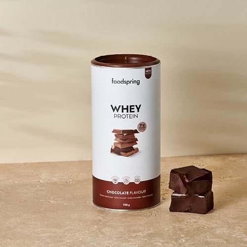Batido proteico chocolate 750g - foodspring