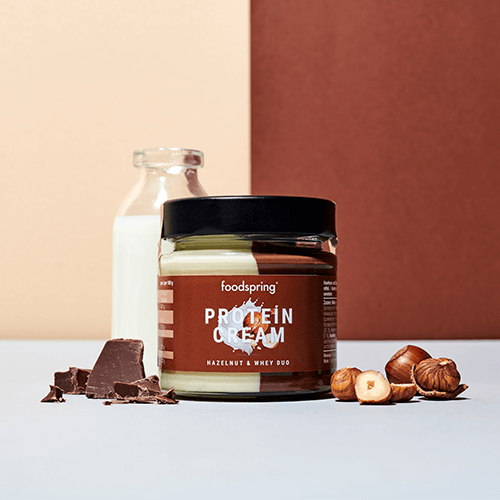 Crema proteica dos chocolates 200g - foodspring