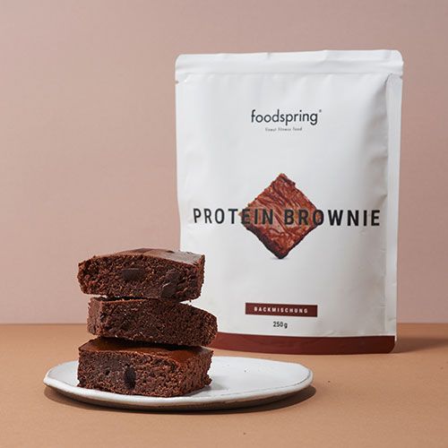 Brownie proteico - foodspring