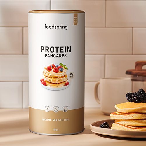 Tortitas Proteicas sin sabor 880g - foodspring