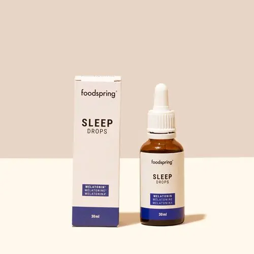 Sleep Drops - foodspring
